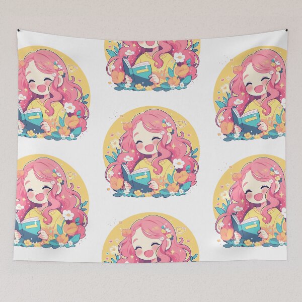 Item preview, The reader designed and sold by MendaciousMina.
