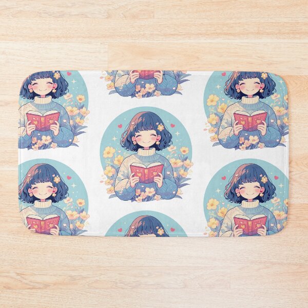 Item preview, The reader designed and sold by MendaciousMina.