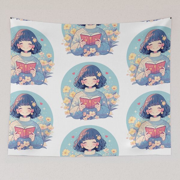 Item preview, The reader designed and sold by MendaciousMina.