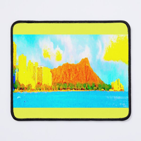 Item preview, Diamond Head Sunny Bright designed and sold by R-F-B.