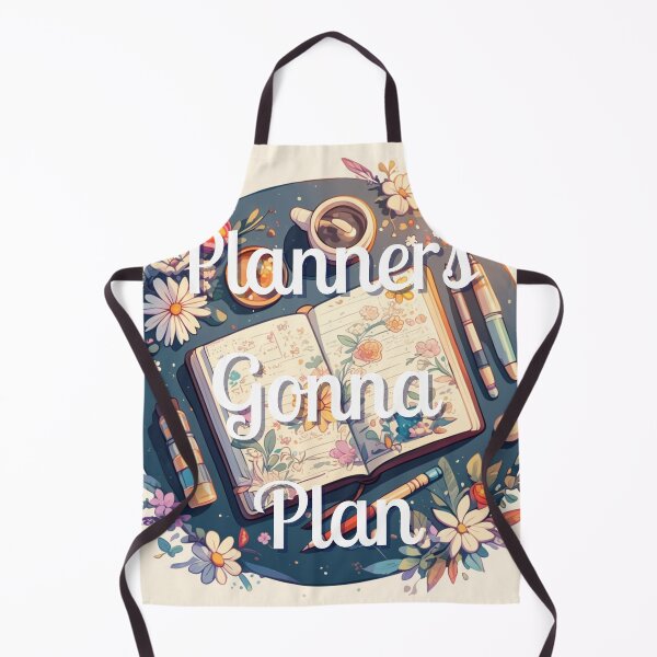 Item preview, Planners gonna plan designed and sold by MendaciousMina.