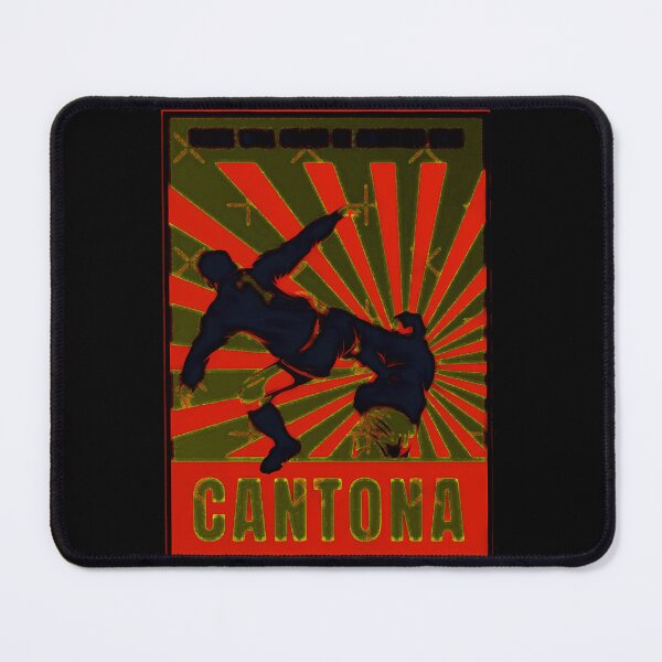 Item preview, There Will Never Be Another Eric Canto.na Kick Meme designed and sold by warda-shop.