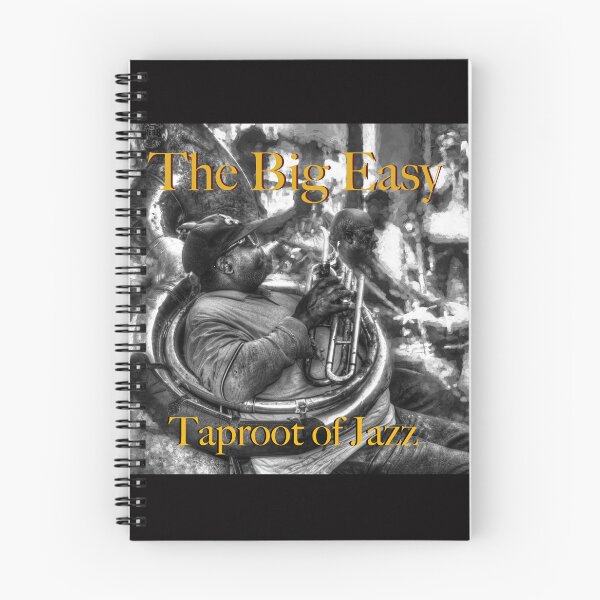 Item preview, The Big Easy designed and sold by Wayne King.