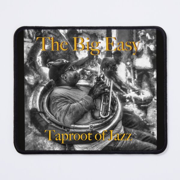 Item preview, The Big Easy designed and sold by Wayne King.