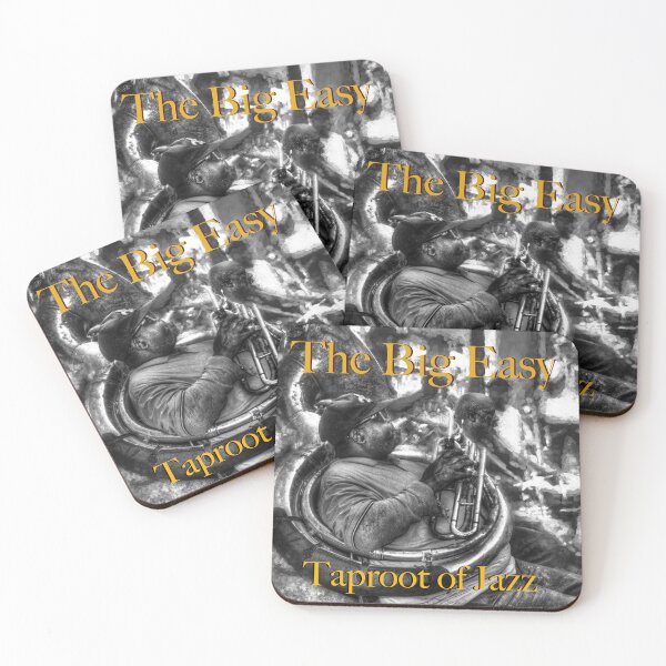 Item preview, The Big Easy designed and sold by Wayne King.
