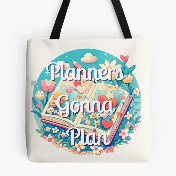 Item preview, Planners gonna plan designed and sold by MendaciousMina.