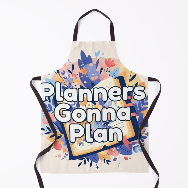 Item preview, Planners gonna plan designed and sold by MendaciousMina.