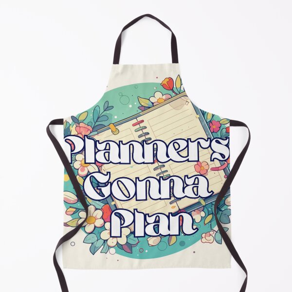 Item preview, Planners gonna plan designed and sold by MendaciousMina.