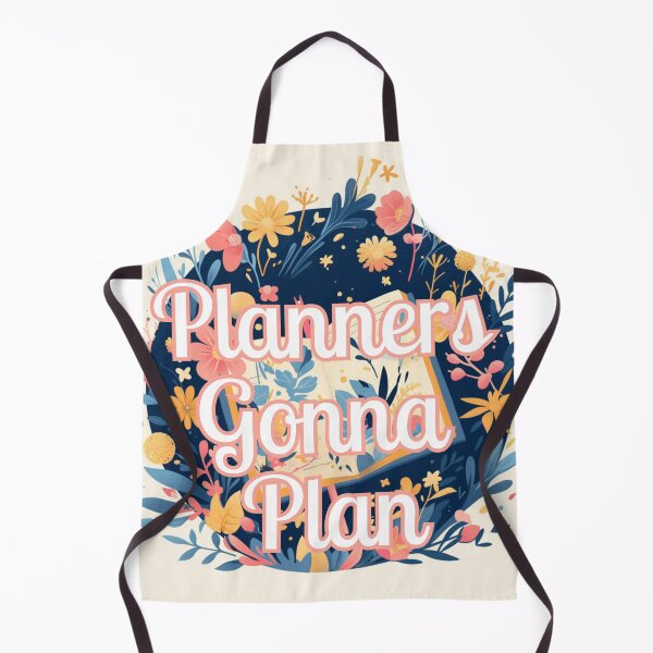 Item preview, Planners gonna plan designed and sold by MendaciousMina.