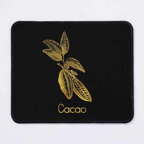 Item preview, Gold Cacao Drawing designed and sold by Rzera-.