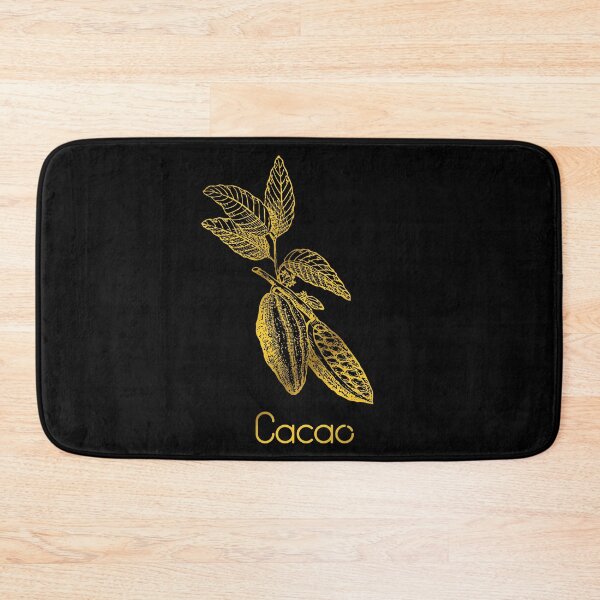 Item preview, Gold Cacao Drawing designed and sold by Rzera-.
