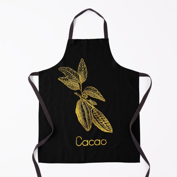 Item preview, Gold Cacao Drawing designed and sold by Rzera-.