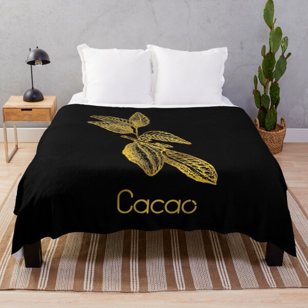 Item preview, Gold Cacao Drawing designed and sold by Rzera-.