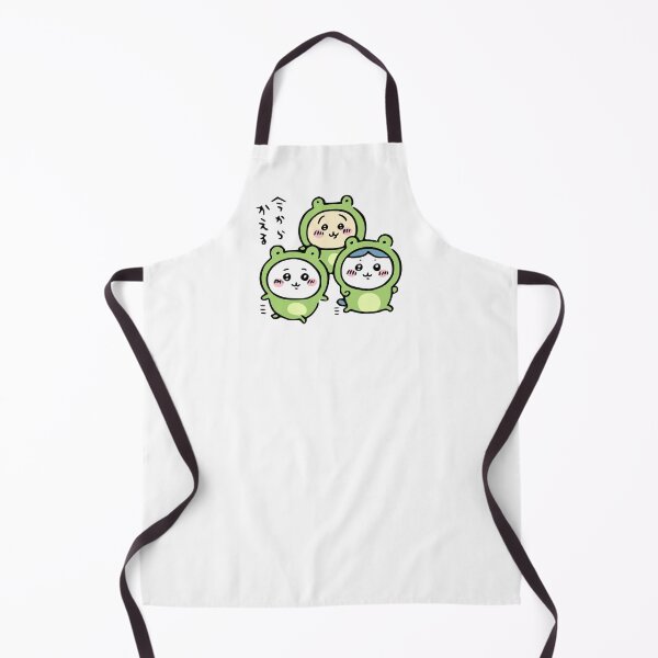 Item preview, Chiikawa and Friends - Frogs| Hachiware Usagi | Cute Kawaii Bear Cat Rabbit designed and sold by OllieMolley.