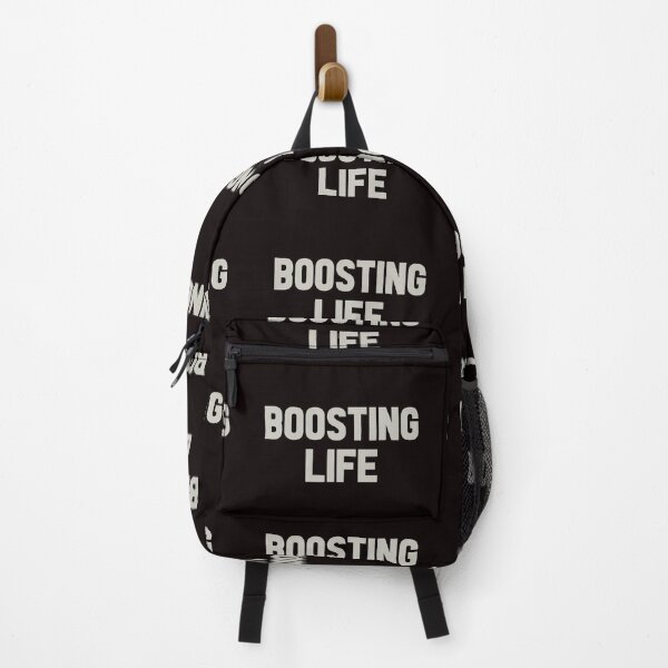 Item preview, Boosting Life Art Design designed and sold by Combat Skies.