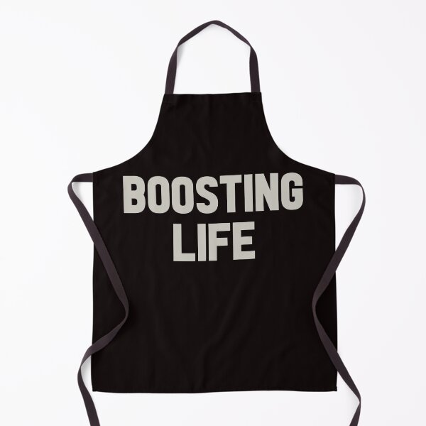 Item preview, Boosting Life Art Design designed and sold by IRON WINGS /USAF.