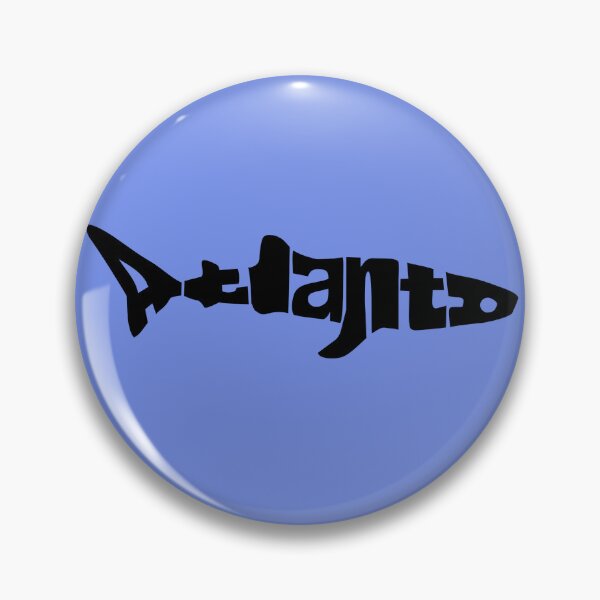 Item preview, Whale Shark, Atlanta designed and sold by denip.
