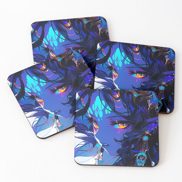 Item preview, Cute anime demon girl designed and sold by iWallGlow.