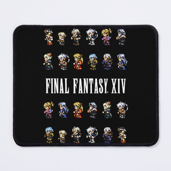 Item preview, Final Fantasy XIV 14 - Sprites PIXEL SPRITE designed and sold by warda-shop.