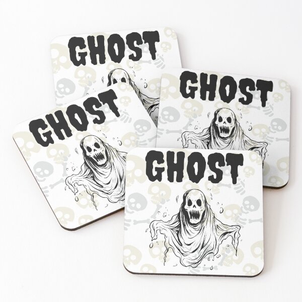 Item preview, Ghost  designed and sold by PornsriShop.