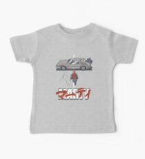 Marty Baby Tee