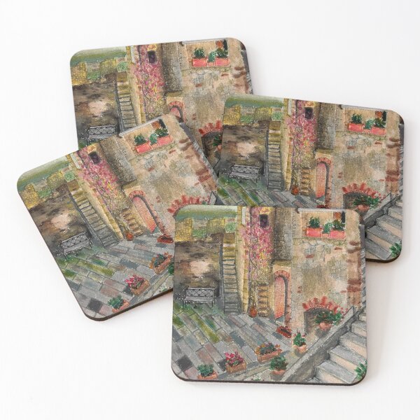 Item preview, Brick home, brick and stone oil pastels color  designed and sold by Puifai2489.