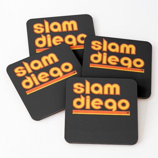 Item preview, Tatís and Machado - Slam Diego Logo designed and sold by warda-shop.