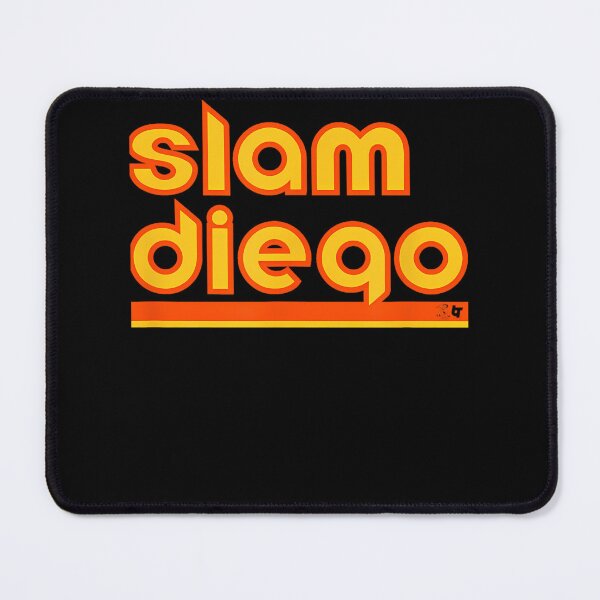 Item preview, Tatís and Machado - Slam Diego Logo designed and sold by warda-shop.