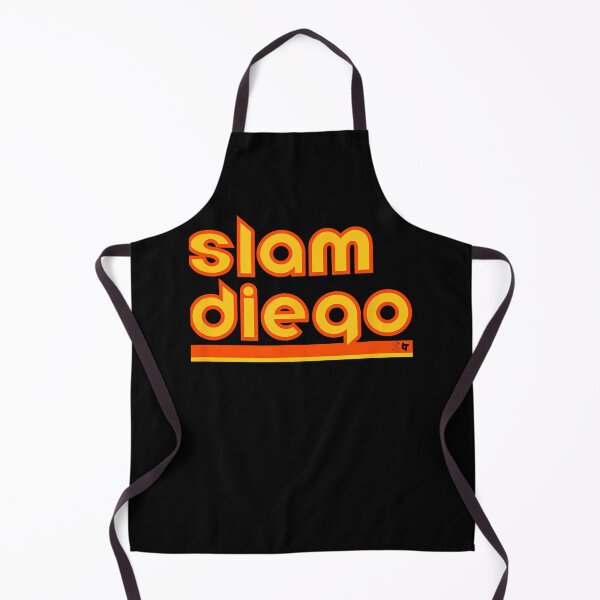 Item preview, Tatís and Machado - Slam Diego Logo designed and sold by warda-shop.