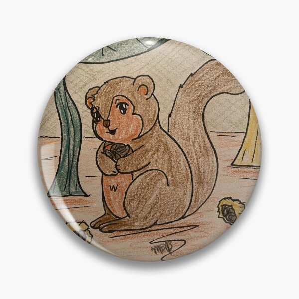 Item preview, Chestnuts designed and sold by MacDoodleBrains.