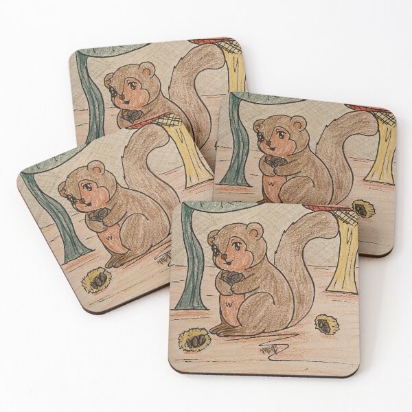Item preview, Chestnuts designed and sold by MacDoodleBrains.