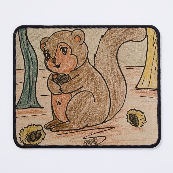 Item preview, Chestnuts designed and sold by MacDoodleBrains.