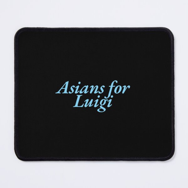 Item preview, Asians for Luigi Mangione  designed and sold by fashionvante.