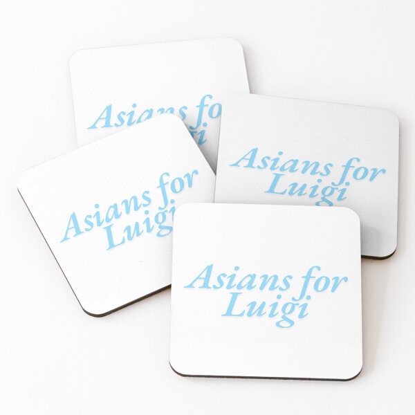 Item preview, Asians for Luigi Mangione  designed and sold by fashionvante.