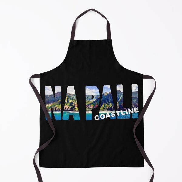 Item preview, NA PALI Coastline - Kauai Hawaii Epic Ancient Volcanic Coast designed and sold by Adam Gormley.