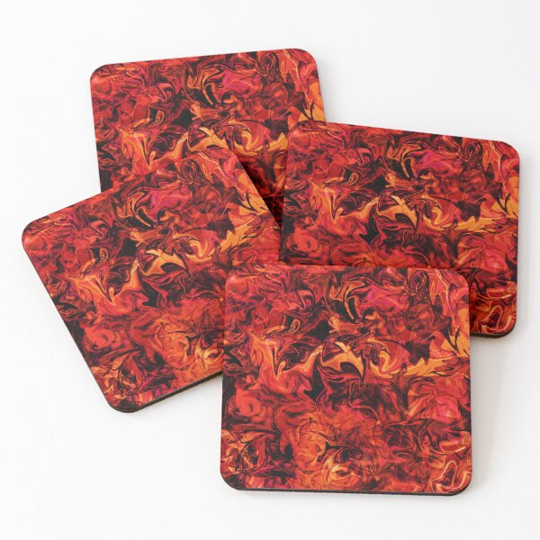 Item preview, flowing abstract shapes cloth texture designed and sold by niStock.
