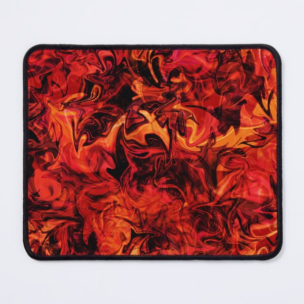 Item preview, flowing abstract shapes cloth texture designed and sold by niStock.