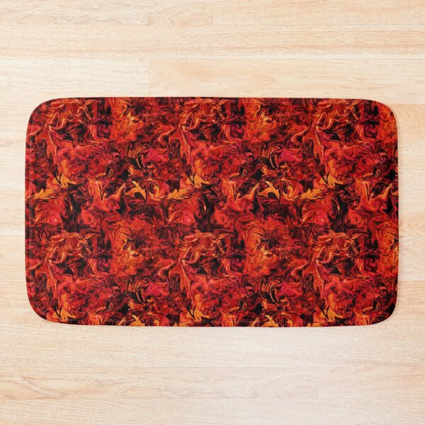 Item preview, flowing abstract shapes cloth texture designed and sold by niStock.