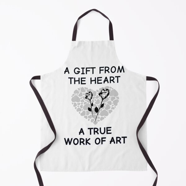 Item preview, A Gift from the Heart . A True Work of Art . Typographical . #3 designed and sold by Artistic63.