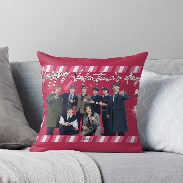 Item preview, valentines day Ateez KPOP designed and sold by jaofnn.