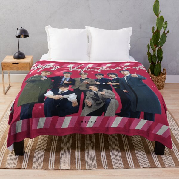 Item preview, valentines day Ateez KPOP designed and sold by jaofnn.