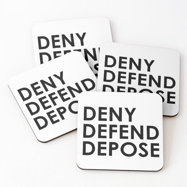 Item preview, Negar Defender Deponer (Seguro) designed and sold by kripalsutariya.