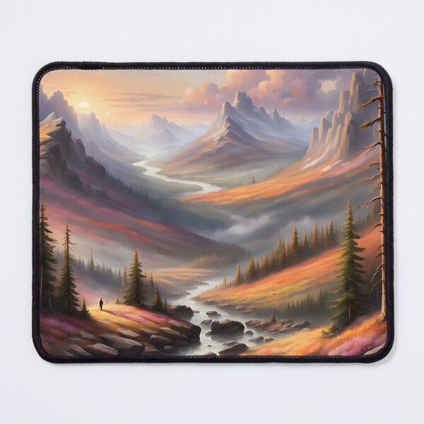 Item preview, Vast Landscape designed and sold by Lisamariesumner.