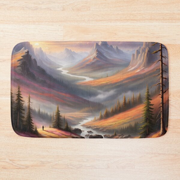 Item preview, Vast Landscape  designed and sold by Lisamariesumner.