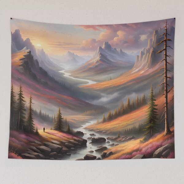 Item preview, Vast Landscape  designed and sold by Lisamariesumner.