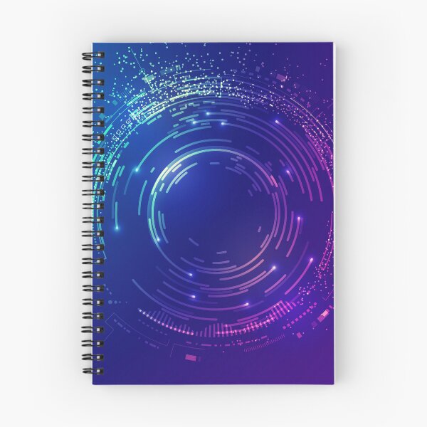 Item preview, digital transformation futuristic technology background designed and sold by NiamLab.