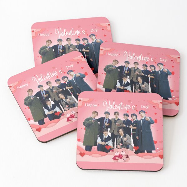 Item preview, valentines day Ateez KPOP designed and sold by jaofnn.
