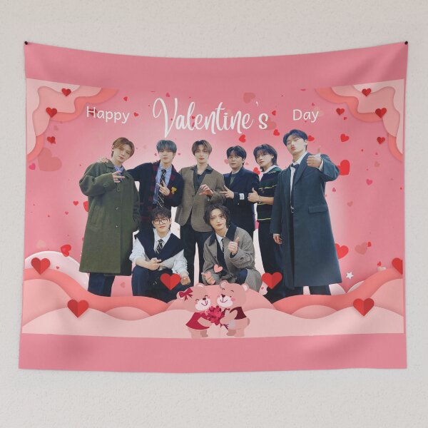 Item preview, valentines day Ateez KPOP designed and sold by jaofnn.