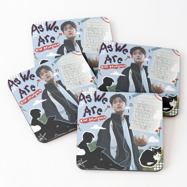 Item preview, As We Are designed and sold by Late Night Drive.
