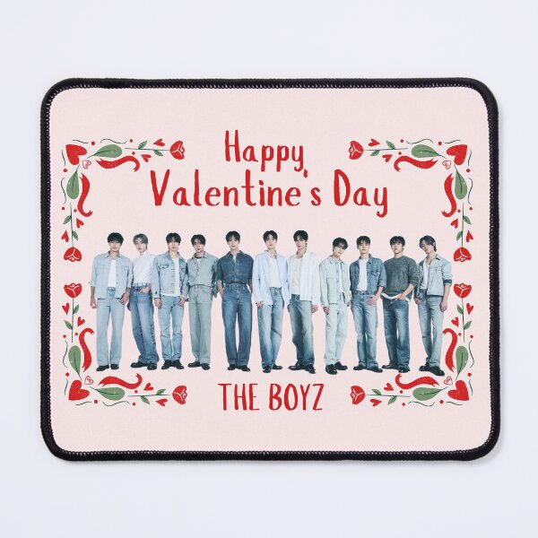 Item preview, valentines day THE BOYZ (KPOP) designed and sold by jaofnn.